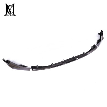 BMW G80/G82 M3 M4 CSL Type Dry Carbon Front Lip 2021+