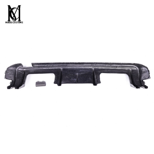 BMW G80/G82 M3 M4 Carbon 3D Type Rear Diffuser 2021+