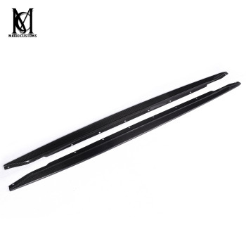 BMW G80/G82 M3 M4 Carbon MHC Type Side Skirts 2021+