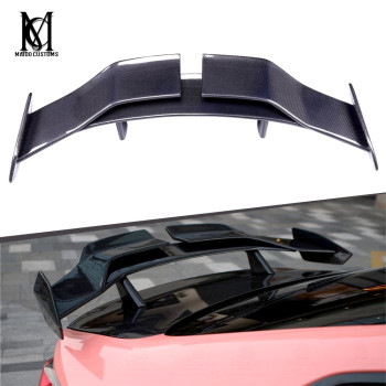 BMW G80/G82 M3 M4 DW Type Carbon Rear Spoiler 2021+