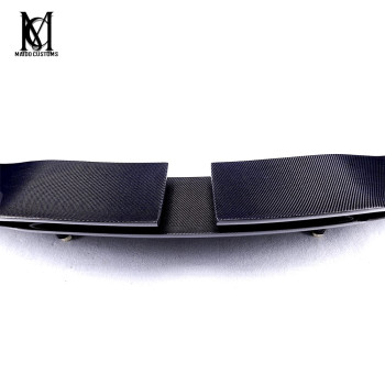 BMW G80/G82 M3 M4 DW Type Carbon Rear Spoiler 2021+