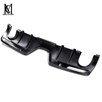 Toyota Supra A90 AG Style Carbon Rear Bumper Diffuser 2019+